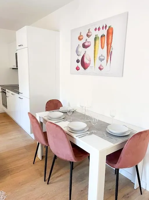 Apartmán Suite Sapphire & Balcony 312 Praha