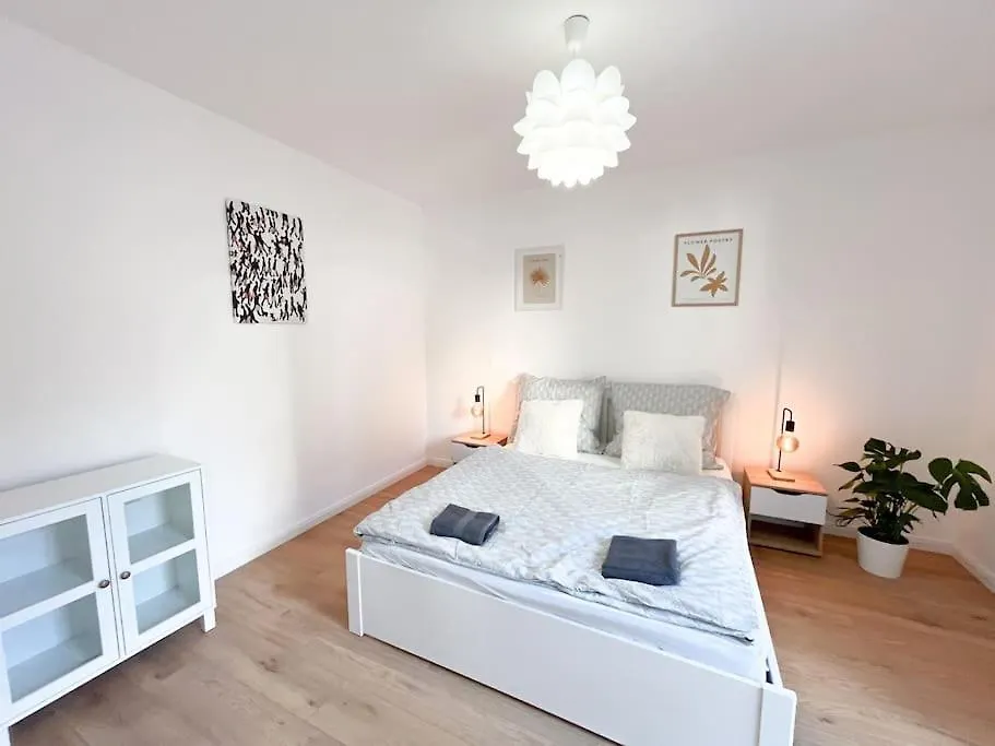 Suite Sapphire & Balcony 312 Praha 0*,