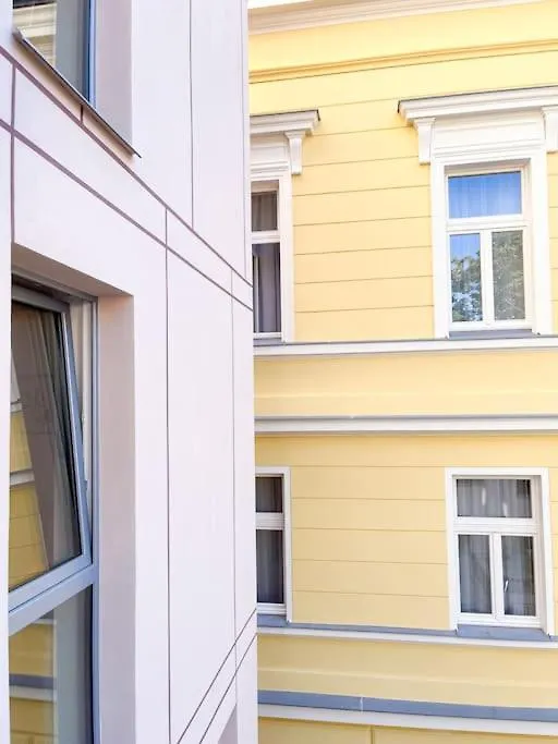 Suite Sapphire & Balcony 312 Prague Czech Republic