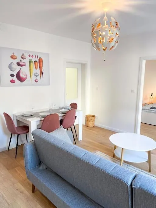 Apartment Suite Sapphire & Balcony 312 Prague Czech Republic