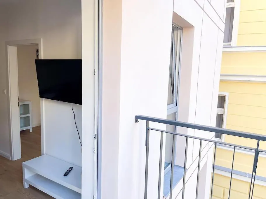 Apartment Suite Sapphire & Balcony 312 Prague Czech Republic